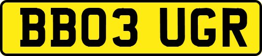 BB03UGR