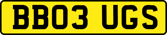BB03UGS