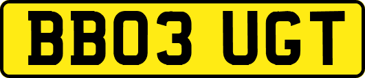 BB03UGT