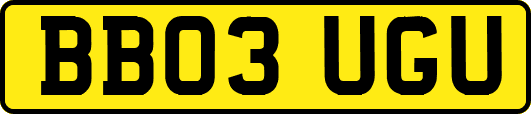BB03UGU