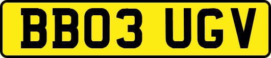 BB03UGV