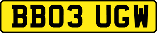 BB03UGW