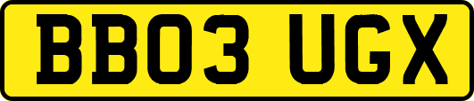 BB03UGX