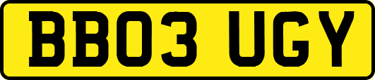 BB03UGY