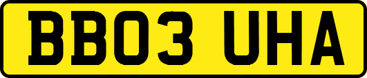 BB03UHA