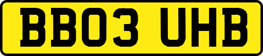 BB03UHB