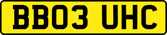 BB03UHC