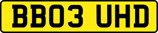 BB03UHD