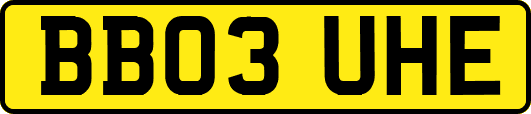 BB03UHE
