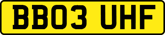 BB03UHF