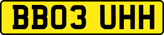 BB03UHH