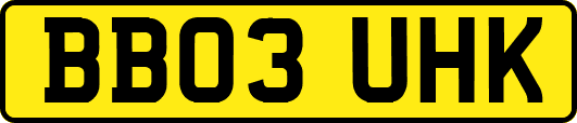 BB03UHK