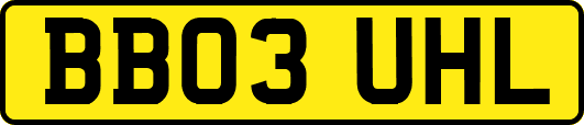 BB03UHL