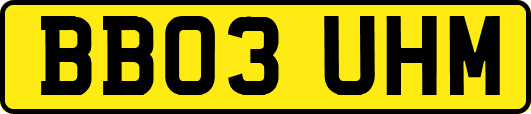 BB03UHM