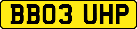 BB03UHP