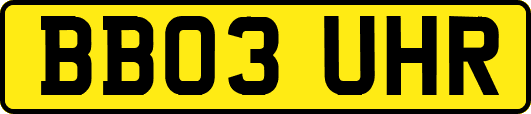 BB03UHR