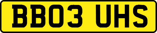 BB03UHS