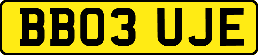 BB03UJE