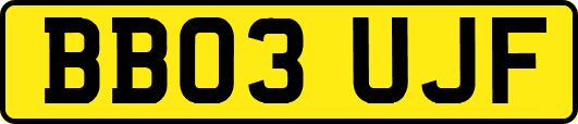 BB03UJF