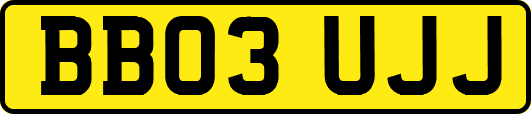BB03UJJ