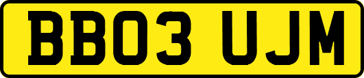 BB03UJM