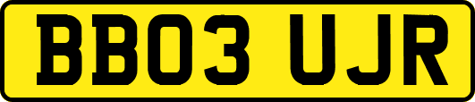 BB03UJR
