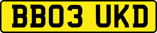 BB03UKD