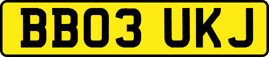 BB03UKJ