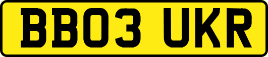 BB03UKR