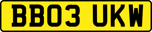 BB03UKW