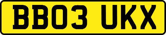 BB03UKX