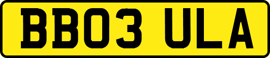 BB03ULA