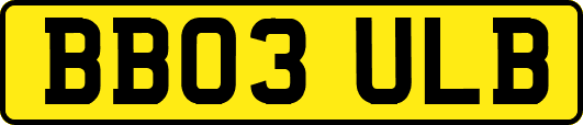 BB03ULB