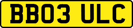 BB03ULC