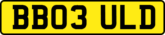 BB03ULD