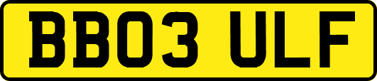BB03ULF