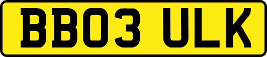 BB03ULK