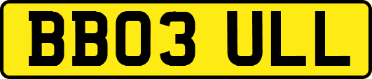 BB03ULL