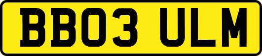 BB03ULM