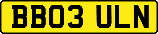 BB03ULN