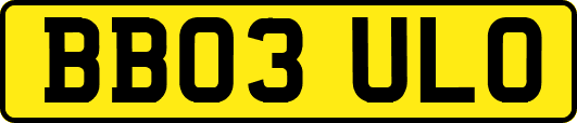 BB03ULO