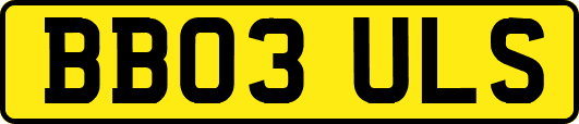 BB03ULS