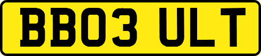 BB03ULT