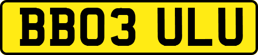 BB03ULU