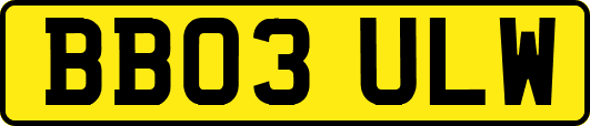 BB03ULW