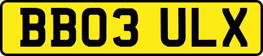BB03ULX