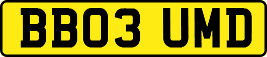 BB03UMD