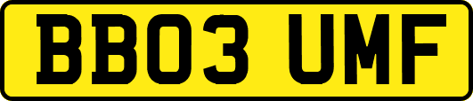 BB03UMF