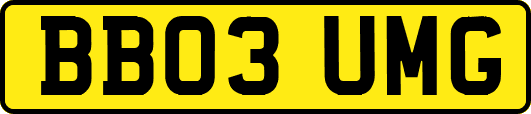 BB03UMG