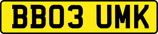 BB03UMK